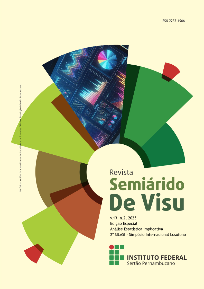 Visualizar Revista Semiárido De Visu - v. 13, n. 2, 2025 (Edição Especial)